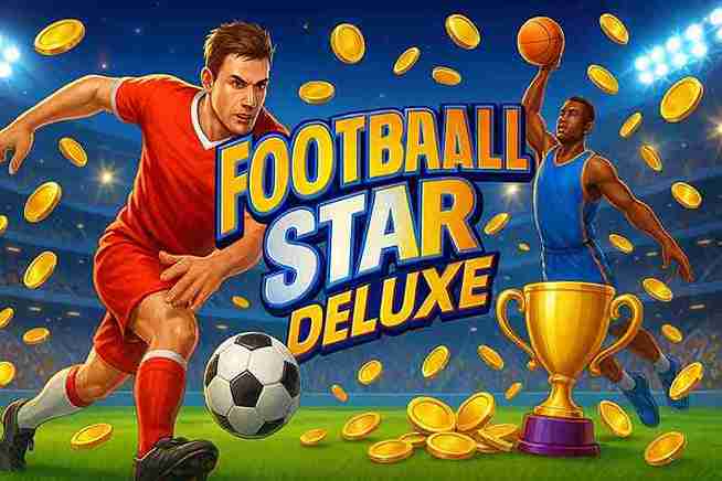 Football Star Deluxe PT888 - Trò Chơi Slot Bóng Đá Đỉnh Cao