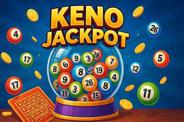 Keno Jackpot PT888 - Cơ Hội Trúng Thưởng Lớn Mỗi Ngày