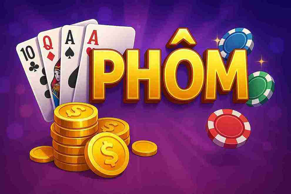 Phỏm PT888 - Trò Chơi Bài Đổi Thưởng Đỉnh Cao