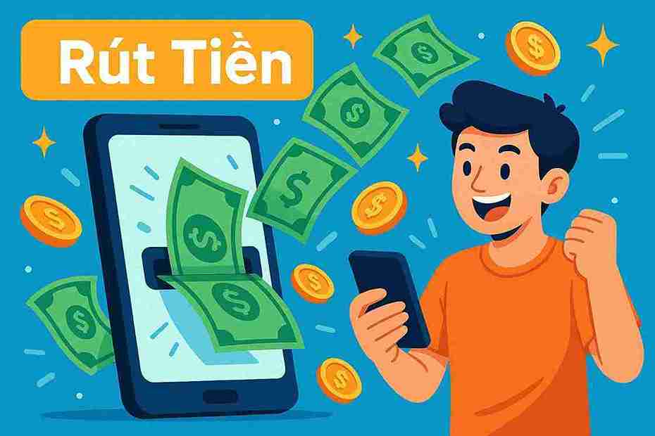 Rút Tiền PT888 - Giao Dịch Nhanh Chóng Và An Toàn