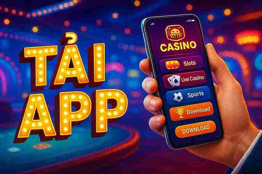 Tải App PT888 - Trải Nghiệm Giải Trí Mọi Lúc Mọi Nơi